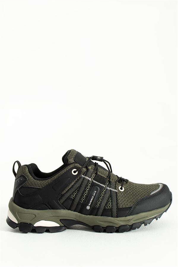 Migos Waterproof Khaki Outdoor Shoes