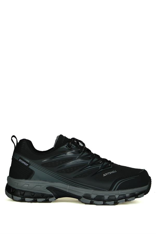 Waterproof Black Outdoor Women's Shoes