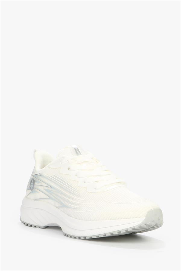 Oppa White Women's Sports Shoes