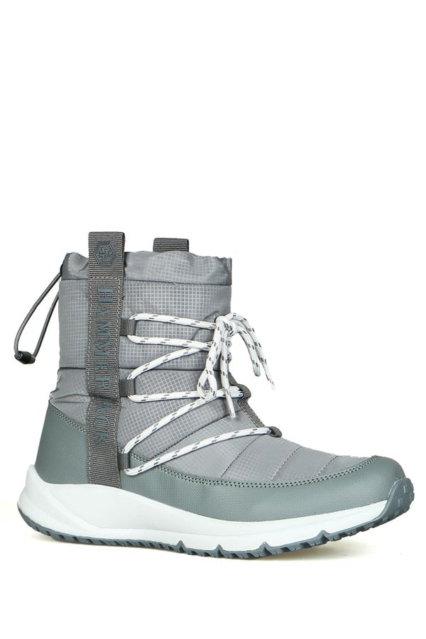 Belo Waterproof Grey Outdoor Women's Boots