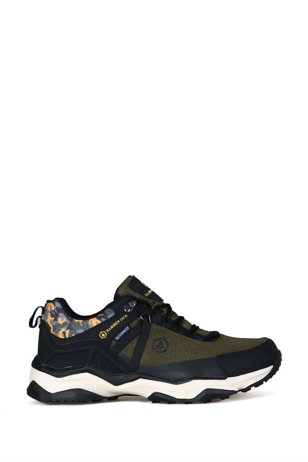Wilton Waterproof Khaki Outdoor Shoes