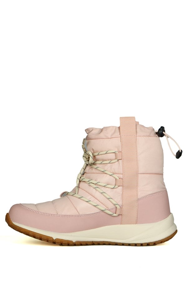 Belo Waterproof Pink Outdoor Women's Boots