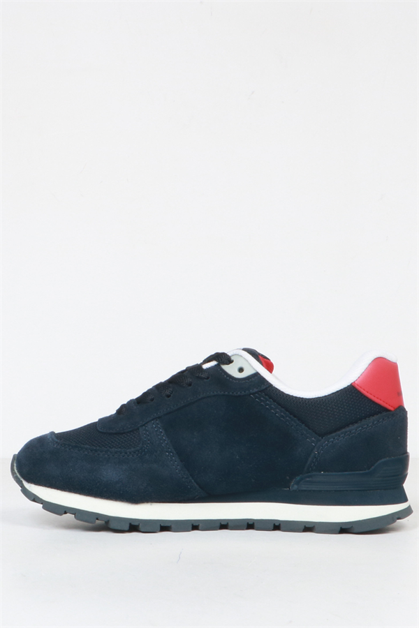 Navy Women's Sports Shoes