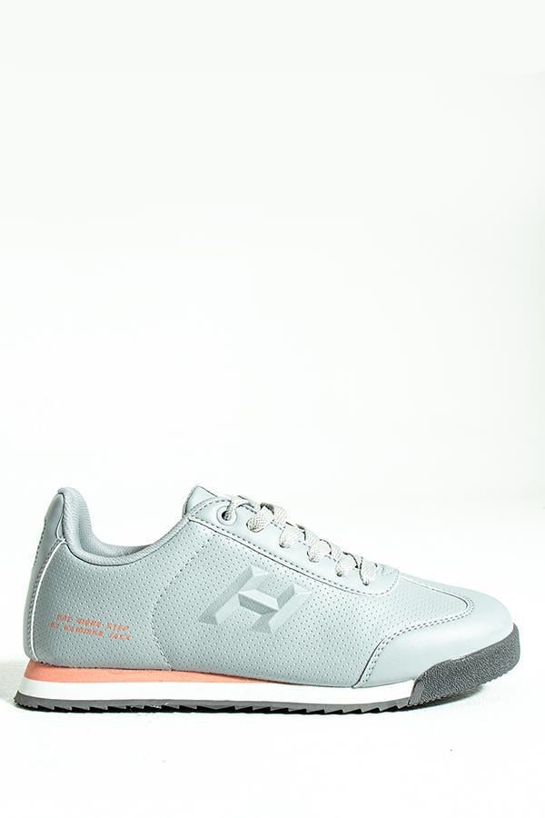 Pico Grey Unisex Athletic Shoe