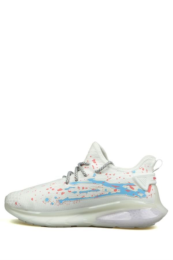 White Women's Sports Shoes