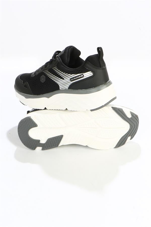 Black Women's Athletic Shoes