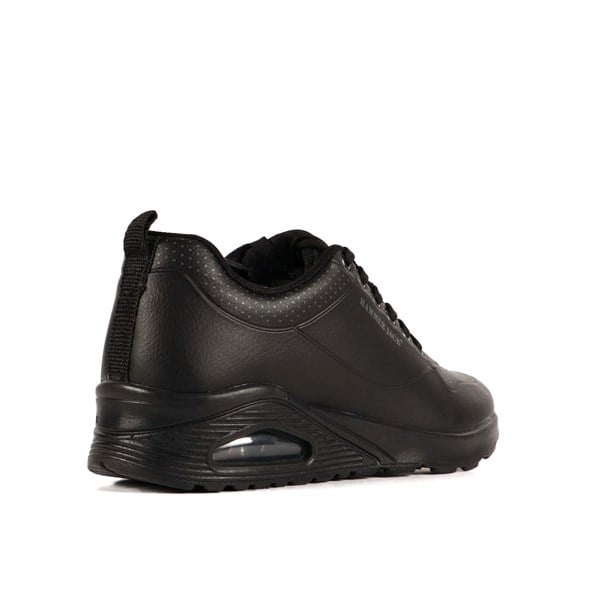 Monica Black Women's Athletic Shoe