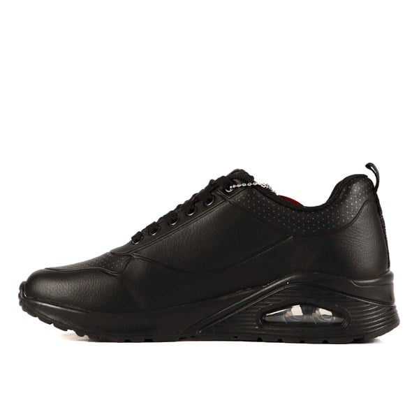 Monica Black Women's Athletic Shoe