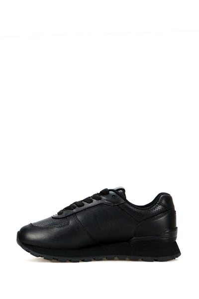 Peruvian Genuine Leather Black Women's Shoes