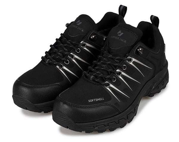 Black Men's Shoes