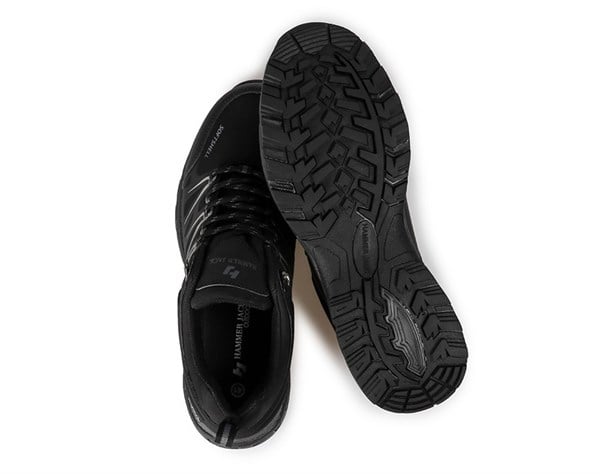 Black Men's Shoes