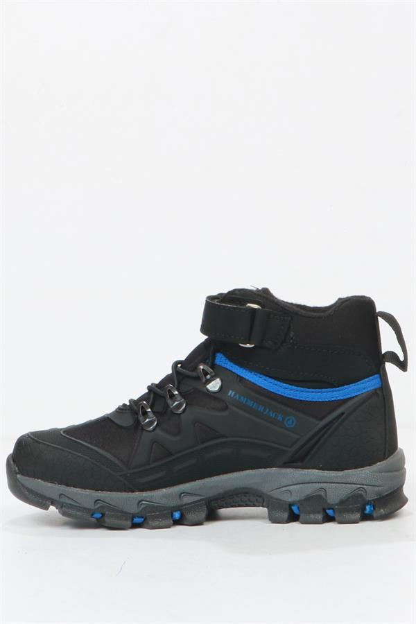 Daly Black Outdoor Kid Boots