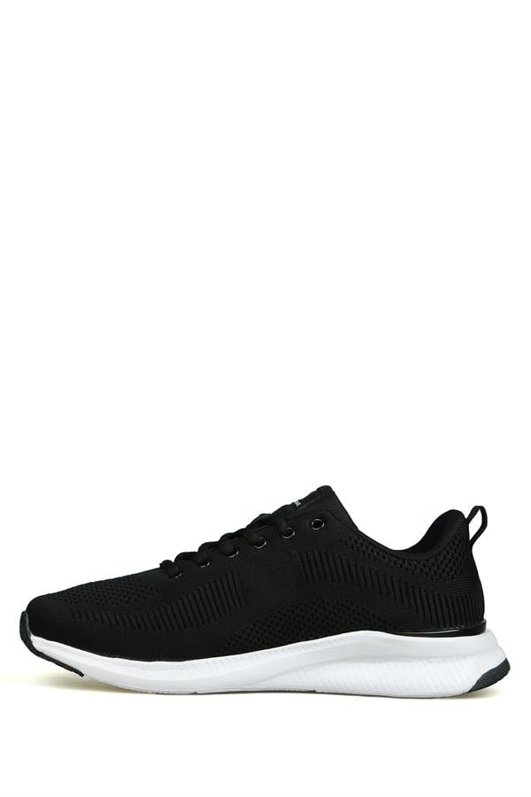 Black Men's Athletic Shoes
