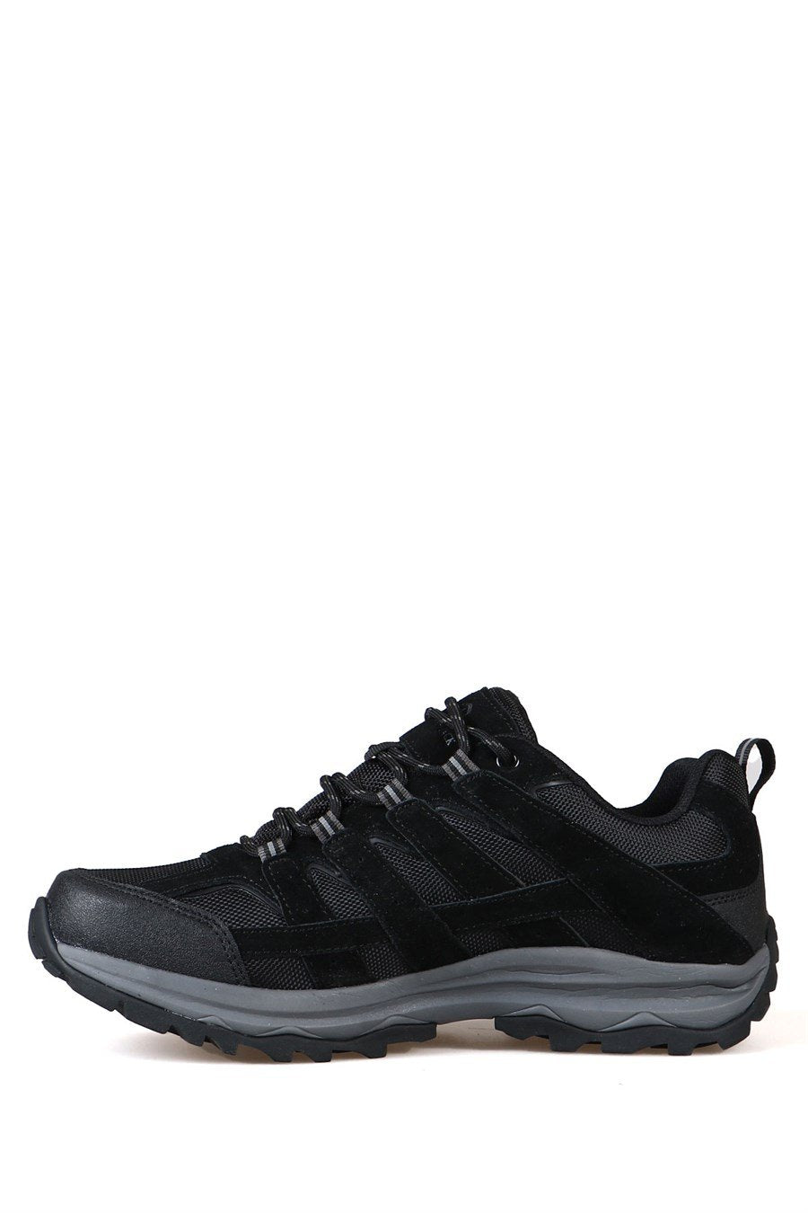 Clinton Waterproof Black Outdoor Men's Shoes