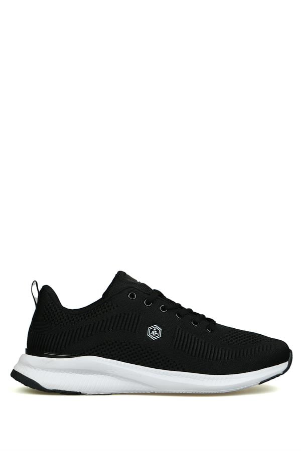 Black Men's Athletic Shoes