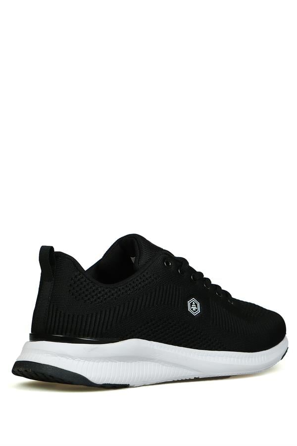 Black Men's Athletic Shoes
