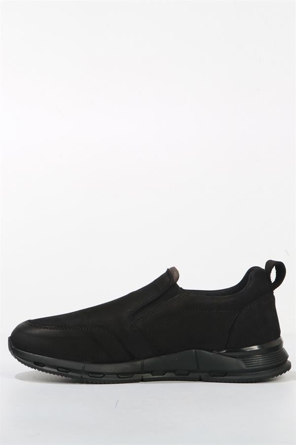 Black Men's Shoes