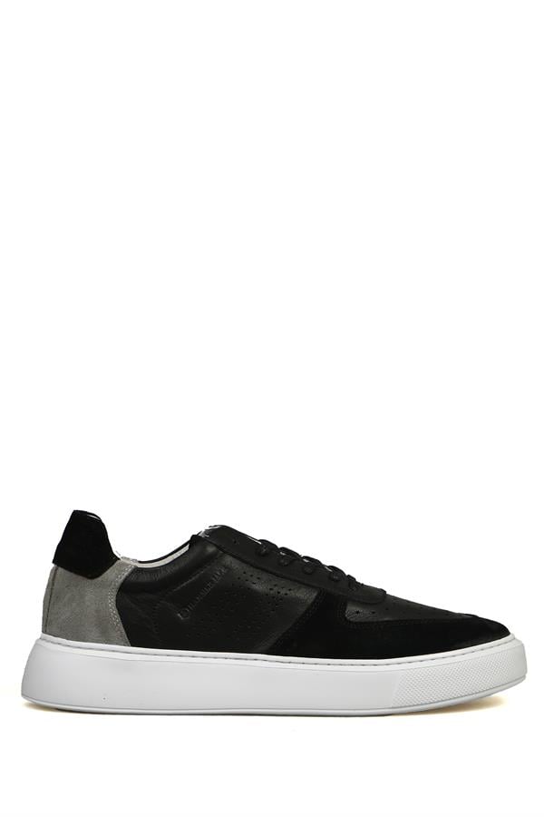 Black Men's Shoes
