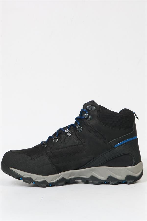 Waterproof Black Male Outdoor Boots