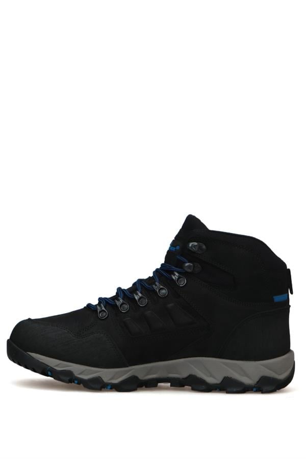 Houstan Waterproof Black Male Outdoor Boots