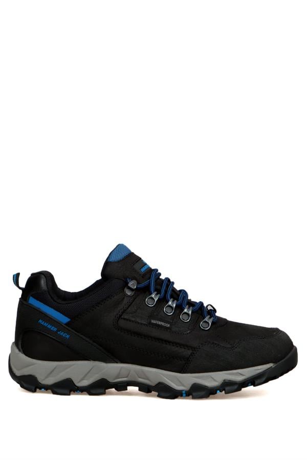 Carousel Waterproof Black Men's Outdoor Shoe