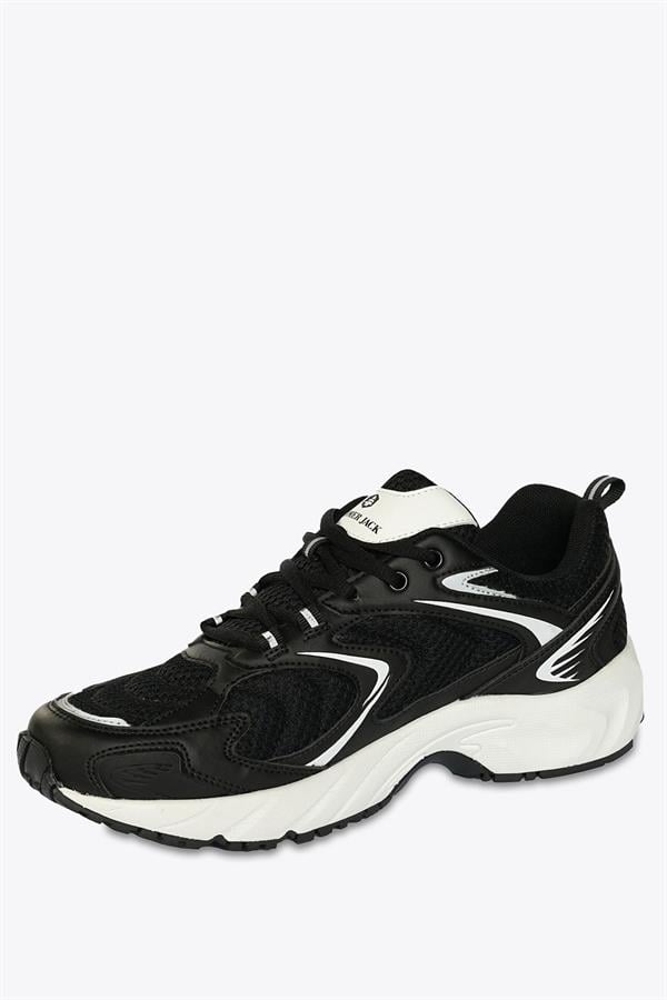 Hader Black Men's Athletic Shoes
