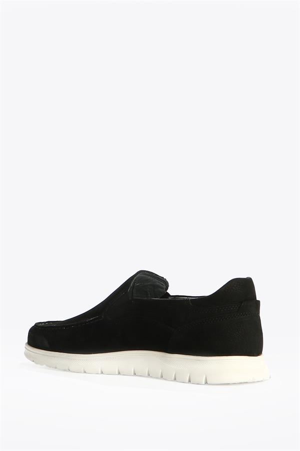 Raky Black Men's Everyday Shoes
