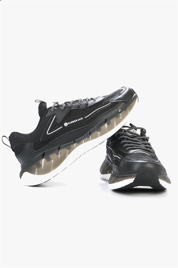 Fernand Black Men's Athletic Shoes