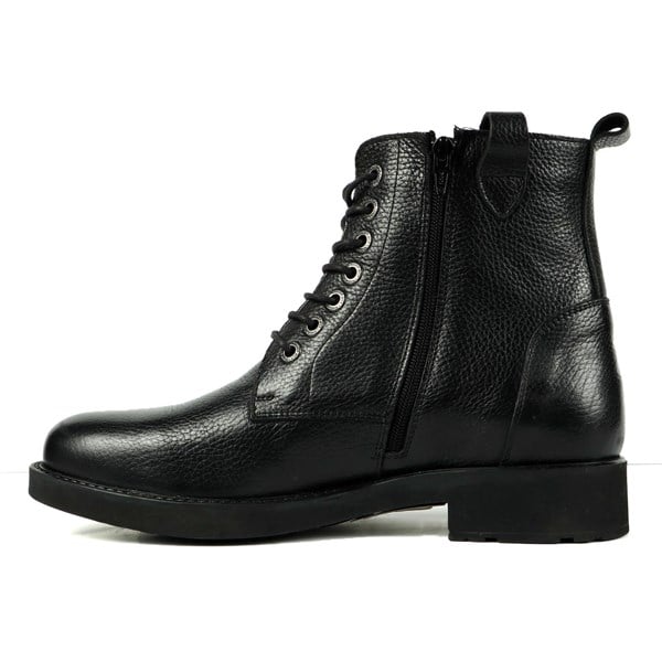 Black Men's Boots