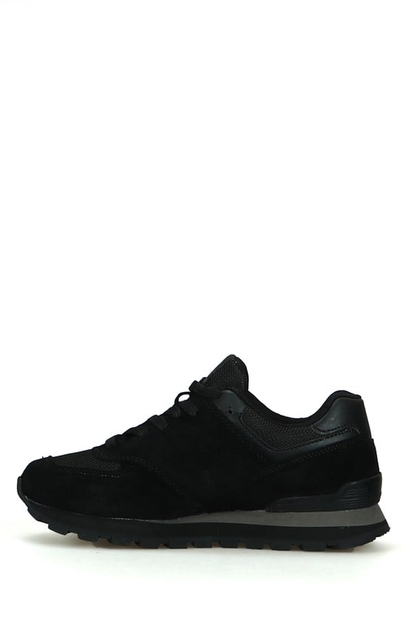 Chile Leather Chile Black Women's Athletic Shoes