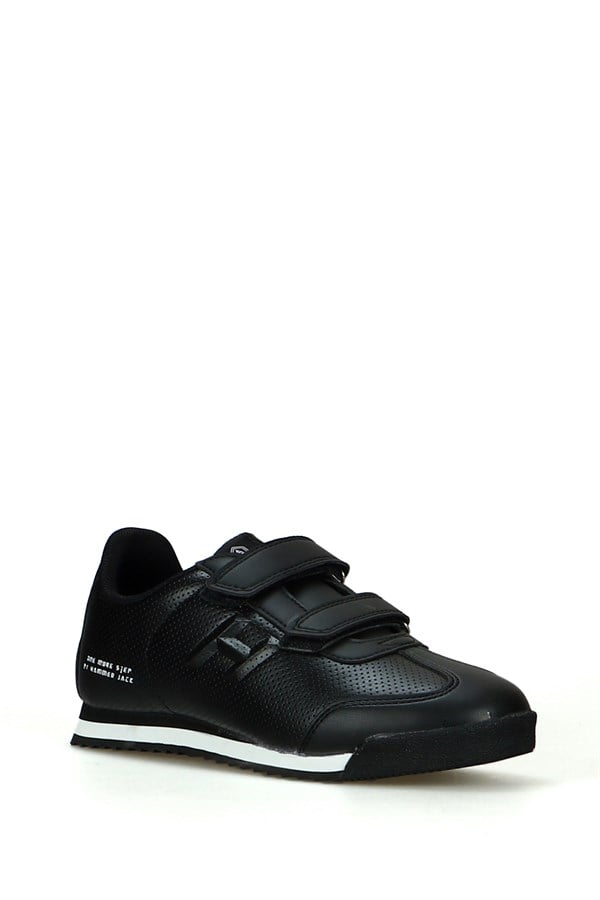 Black Women's Leather Shoes