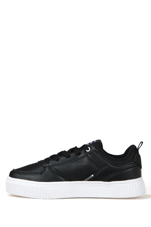 Wie Black and White Women's Sports Shoes