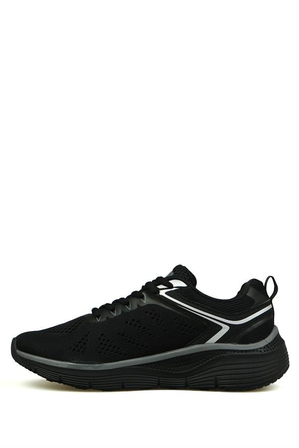 Black Women's Athletic Shoes