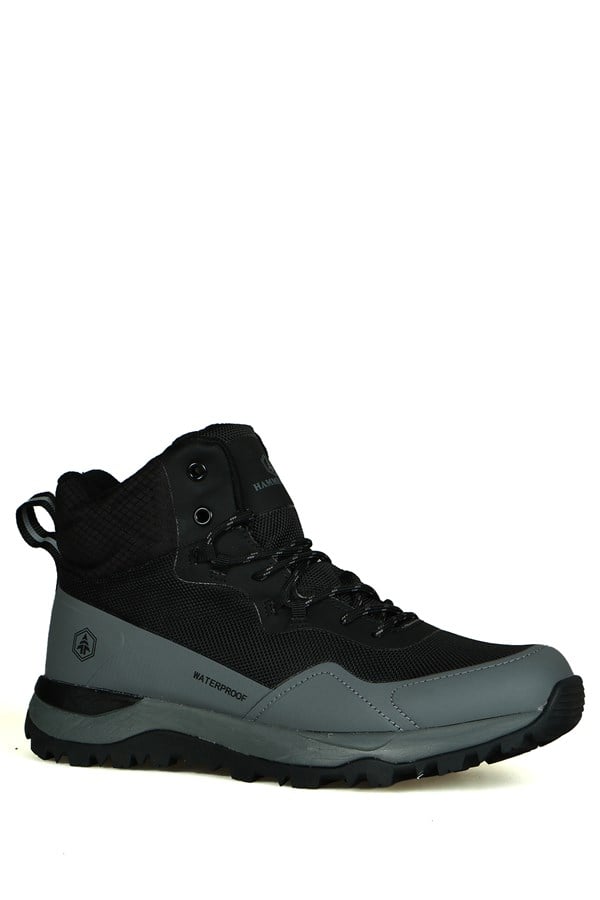 Waterproof Black Outdoor Women's Boots