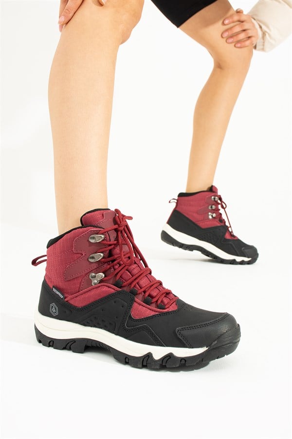 Waterproof Blackboard Outdoor Women's Boots