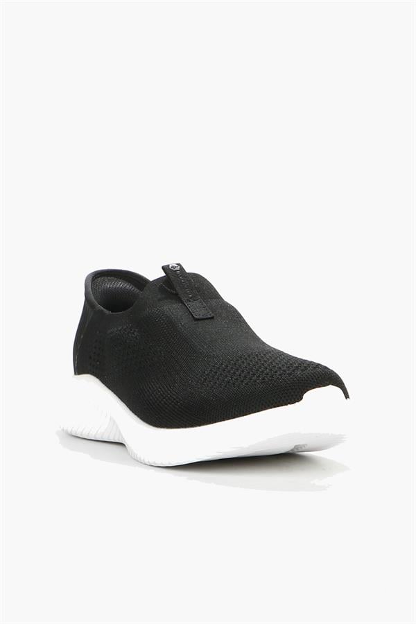 Enric Black Women's Athletic Shoes