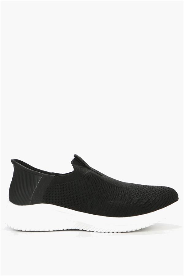 Enric Black Women's Athletic Shoes