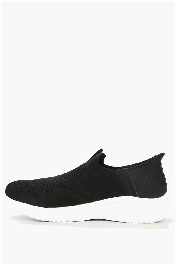 Enric Black Women's Athletic Shoes