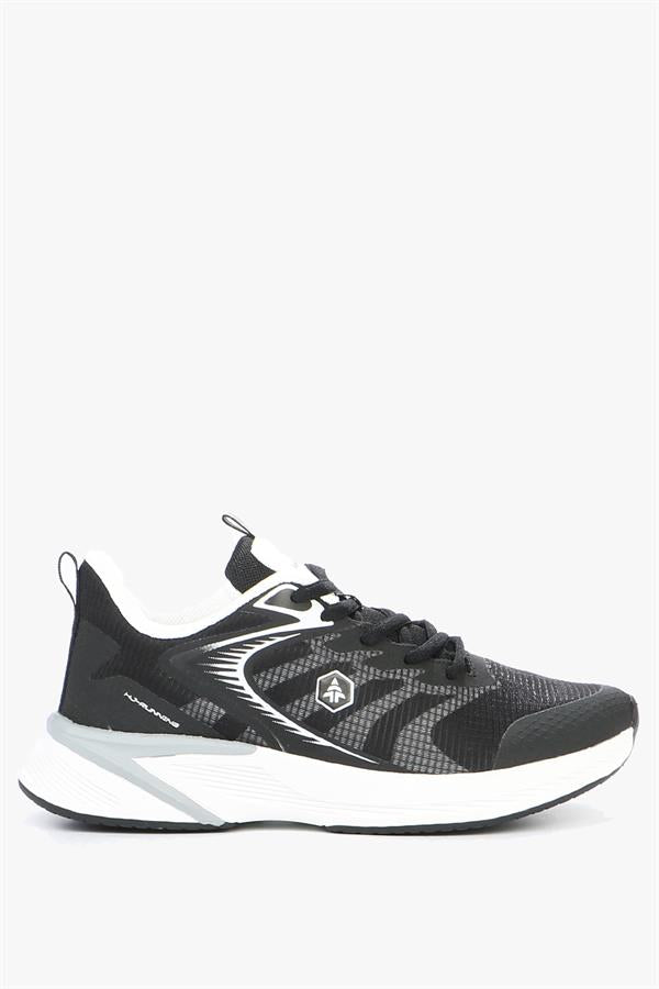 Bagona Black Women's Athletic Shoes
