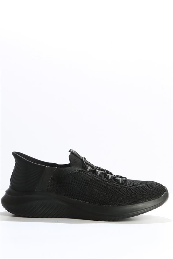 Tency Black Women's Athletic Shoes