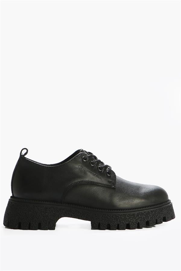 Black Antique Women's Shoes