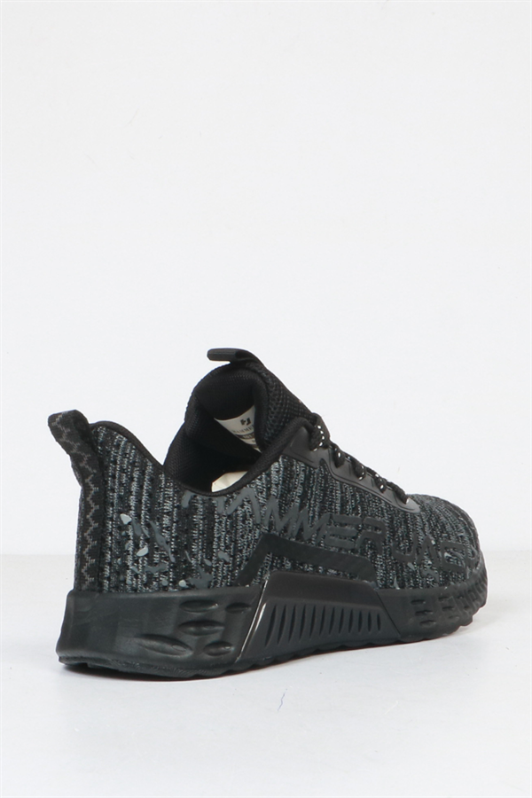 Black Women's Athletic Shoes