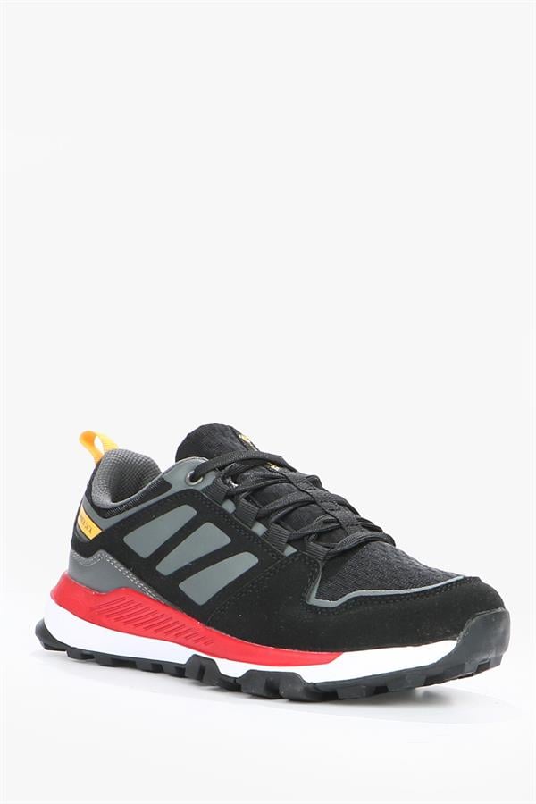 Nadal Red And Black Women's Sports Shoes