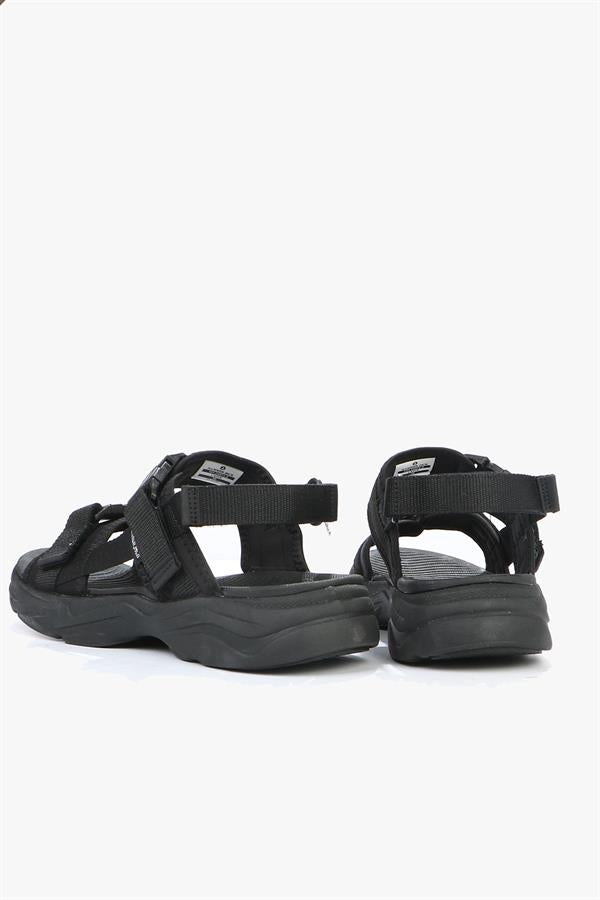 Ladis Black Women's Sandals