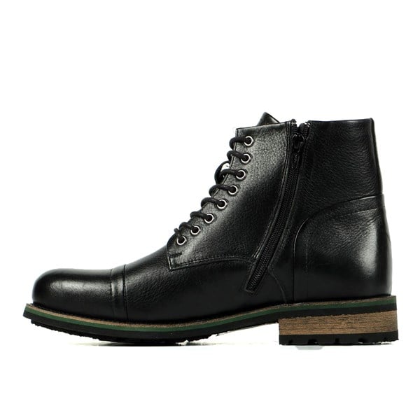 Black Men's Boots