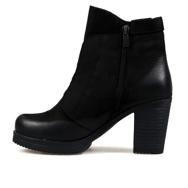 Black Women's Boots