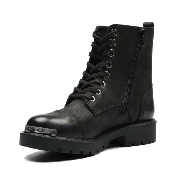 Black Men's Boots