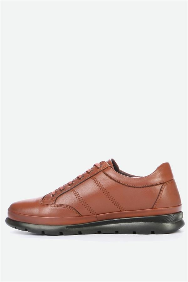 Naldo True Leather Tailed Man Shoes