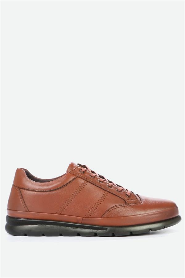 Naldo True Leather Tailed Man Shoes