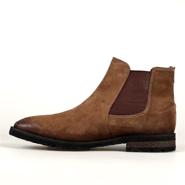 Genuine Leather Men's Boots